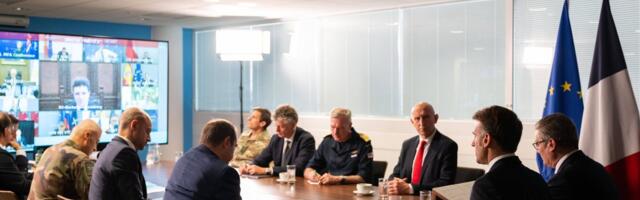 40 млрд на оборону и новые меры: мир усиливает помощь Украине против агрессии России