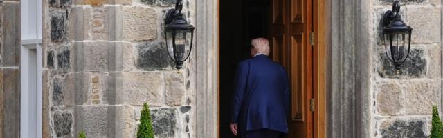 МНЕНИЕ | Терпение Трампа кончается, Китай и Турция отворачиваются от России