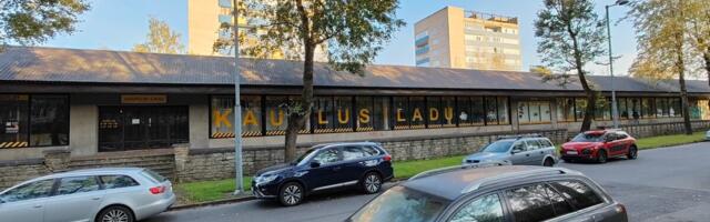 Бизнес на улице в центре Нарвы практически вымер