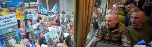 Украина возобновила переговоры об обмене пленными с РФ