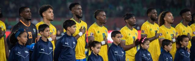 Правительство Габона распустило национальную сборную по футболу после провала на Кубке Африки