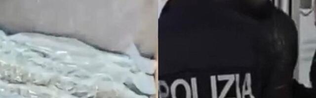 ФОТО И ВИДЕО | Поддельная личность, наркотики и тайные лаборатории: в Италии задержан разыскиваемый Интерполом латвиец