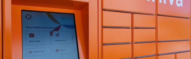 Omniva перенаправила посылку клиента вместо ближайшего автомата в Литву