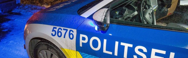 Полицией за сутки на дорогах Эстонии задержаны 33 нетрезвых водителя