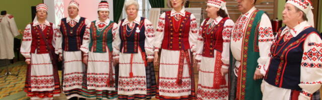 Искры костра народного творчества