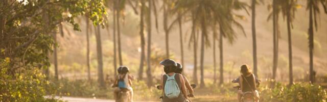 Власти Бали хотят ограничить массовый туризм на 100 лет