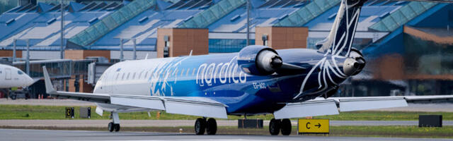 Сальму: подписание договора купли-продажи самолетов Nordica находится на завершающем этапе