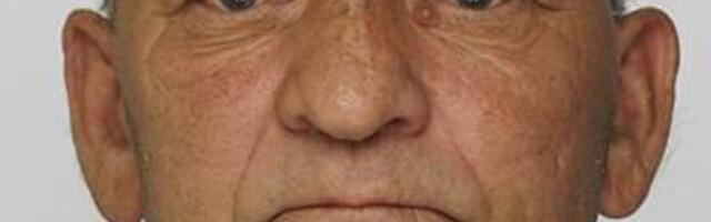 Ушел из больницы и пропал. Полиция просит помощи в поисках мужчины