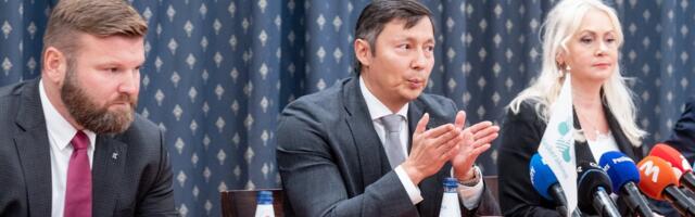 Солман: эстонскому обществу от Кылварта нужно подтверждение, что он не будет сотрудничать с Бесединым