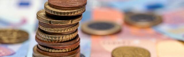 Налоговые поступления за десять месяцев отстают от плана на 1%