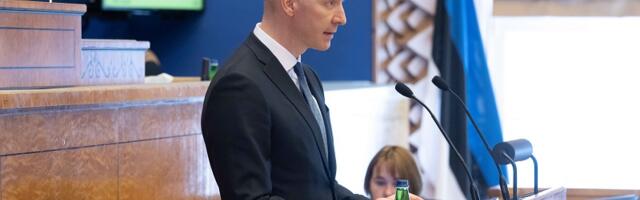 Президент Банка Эстонии: чтобы не наращивать долг, нужно урезать расходы и повышать налоги