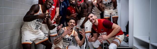 Райесте и Дрелль помогли своим командам победить в чемпионате Испании по баскетболу