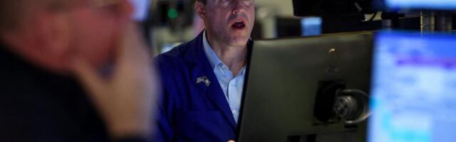 На Уолл-стрит продолжается волна роста. Устойчивость экономики США удерживает акции на высоком уровне