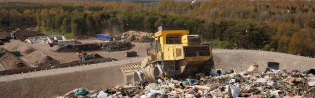 Таллиннская компания по утилизации отходов заключила компромисс с бывшим руководителем