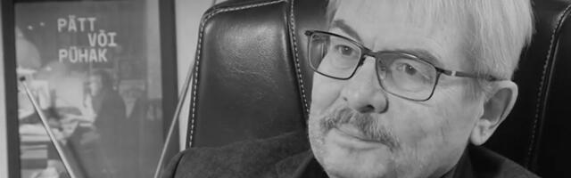 Скончался архитектор Рауль Вайксоо