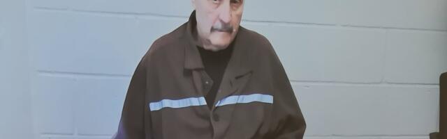 Сербский военный преступник пытается досрочно выйти на свободу из эстонской тюрьмы 