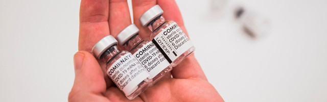 Цифры говорят сами за себя: после какой вакцины заболевших COVID-19 в Эстонии было больше всего?