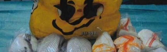 Финская полиция конфисковала 580 тысяч доз амфетамина. Доставкой наркотиков из Нидерландов занимались граждане Эстонии