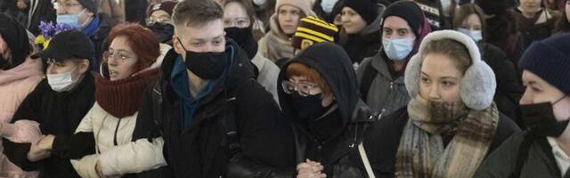 Россиянка о войне в Украине: мы не можем убить Путина, но можем показать, что это не наша война