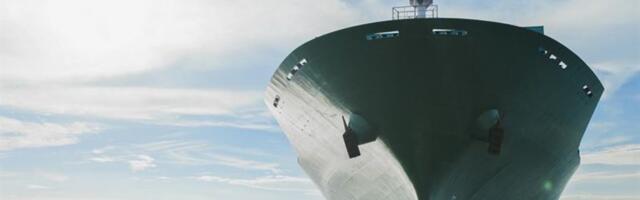 Neste будет использовать топливо с низким уровнем выбросов на двух транспортных судах в Балтийском море