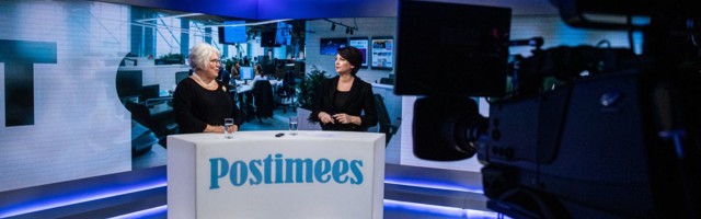 Марина Кальюранд: EKRE противопоставляет чистопородных эстонцев всем другим