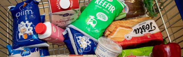 Эстония занимает последнее место в Европе по уровню покупательной способности людей, получающих минимальную зарплату