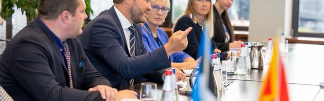 Цахкна: Отдаю должное Черногории за полную поддержку санкций ЕС против России и Беларуси