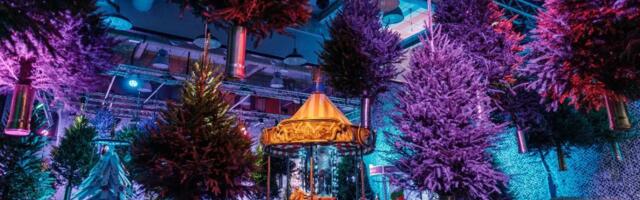 В Ноблесснере появится «Волшебная страна» с вращающимися елками