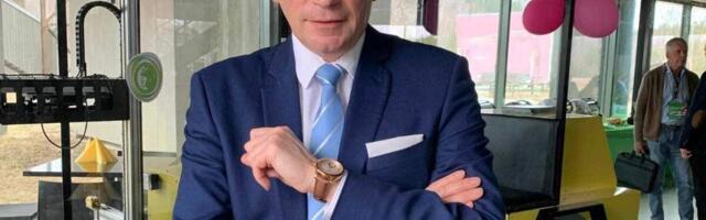 Новый мэр Кохтла-Ярве: добыча сланца должна сохраняться как минимум до конца столетия