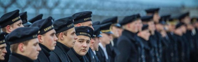 В рядах ВМС Эстонии коронавирус распространяться не спешит