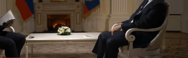 Владимир Путин ответил на вопрос американского журналиста, ”убийца” ли он