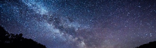 Дотянуться до небес: 9 мест Эстонии с самым красивым звездным небом