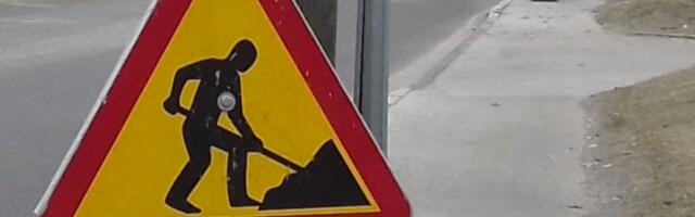 Департамент транспорта и AS TREF подписали контракт на ремонт дороги Тарту–Ряпина–Вярска