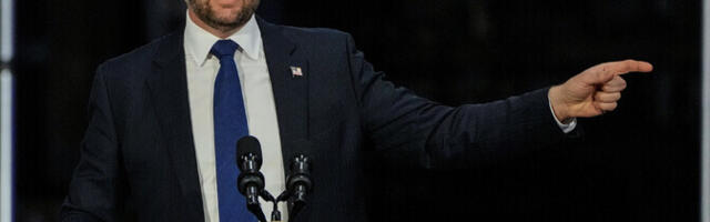 Трамп назвал Вэнса возможным преемником на посту президента США