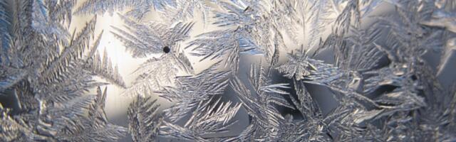 Конец недели будет солнечным и очень холодным