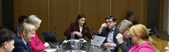 Руководство Рийгикогу: глава антикоррупционной комиссии вводила в заблуждение на заседании