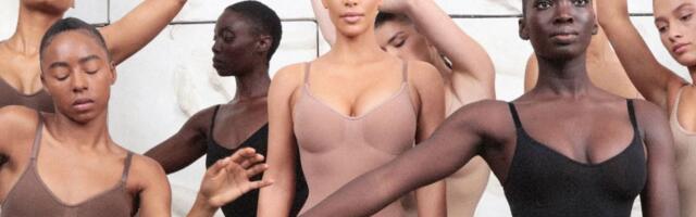 В Stockmann появился SKIMS — бренд, созданный Ким Кардашьян