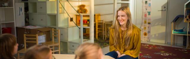 Таллинн приглашает учителей: столичной системе образования нужно более 1200 специалистов