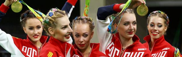 Две крупные спортивные федерации сняли со спортсменов из России все ограничения
