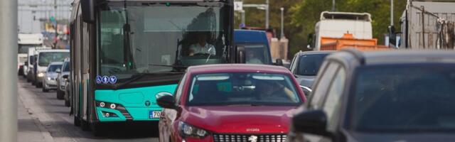 Специалисты TLT и Таллиннского транспортного департамента прокомментировали проблемы c общественным транспортом