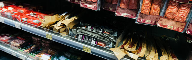 Предложения снизить НСО на продукты питания вновь не нашли поддержки Рийгикогу