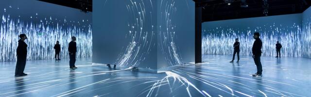 В Теллискиви открывается крупнейшая в Европе мультимедийная выставка о Леонардо да Винчи