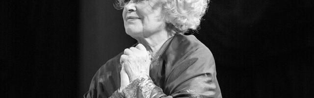 Умерла актриса Валентина Талызина