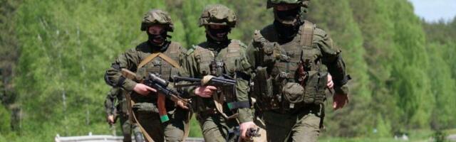 На помощь в охране границы с Беларусью в Латвию отправляются восемь пограничников Литвы