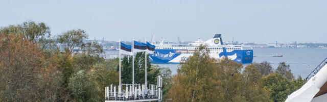 Паромная линия Таллинн–Хельсинки отмечает 60-летие возобновления работы