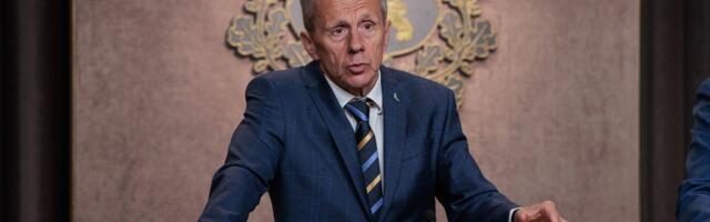 ВИДЕО | Министр финансов о народной инициативе по снижению НСО: Конституция позволяет быть глупыми людям, но не правительству