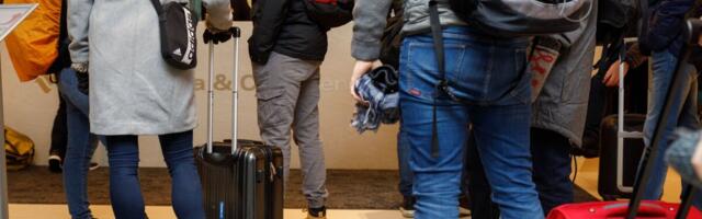 Число зарубежных туристов выросло, внутренних туристов стало меньше