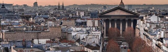 "Орбита: французы снова протестуют