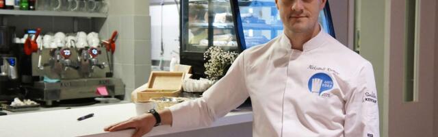 Лучший шеф-повар страны Александр Кронов: «Получение титула не главное»