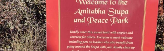 По дороге в Седону. Часть 1